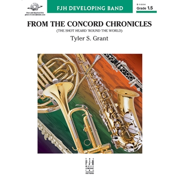 From the Concord Chronicles