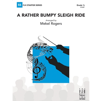 A Rather Bumpy Sleigh Ride