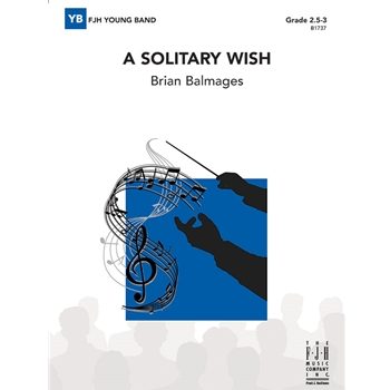 Solitary Wish, A