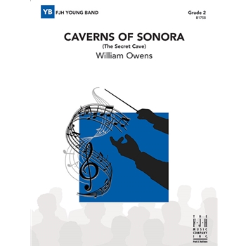 Caverns of Sonora