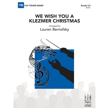 We Wish You A Klezmer Christmas