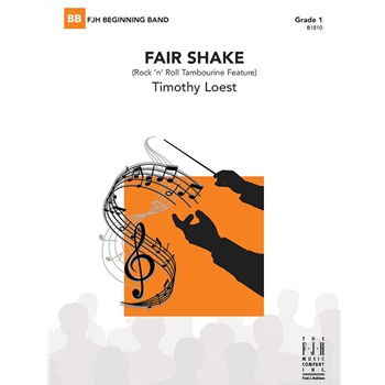 Fair Shake