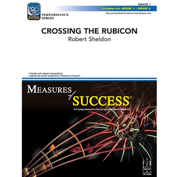 Crossing the Rubicon