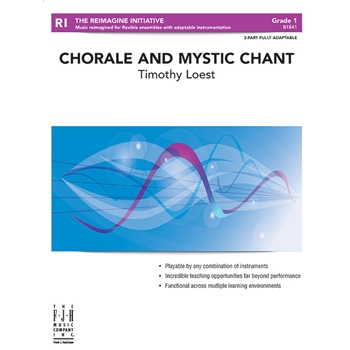 Chorale and Mystic Chant