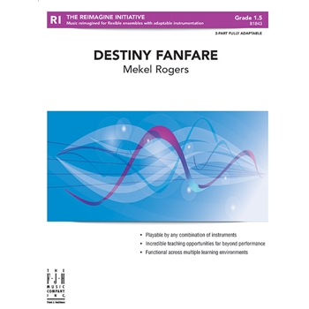 Destiny Fanfare