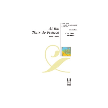 At the Tour de France