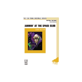 Jammin' at the Space Club