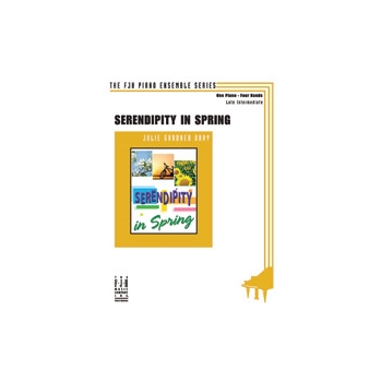 Serendipity in Spring