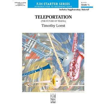 Teleportation (The Future of Travel)