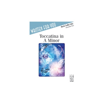 Toccatina in A Minor