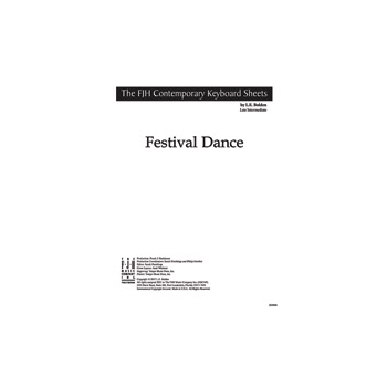 Festival Dance