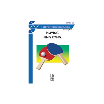 Playing Ping Pong