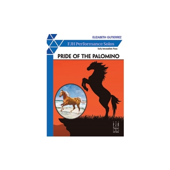 Pride of the Palomino