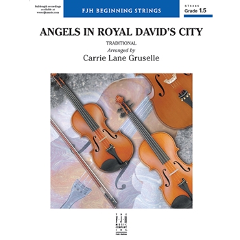 Angels in Royal David's City