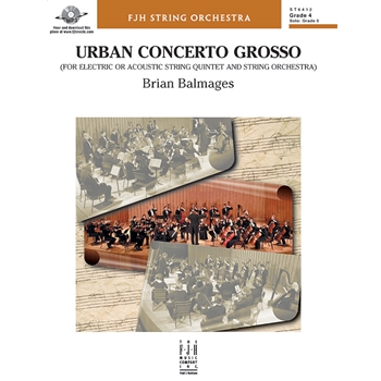 Urban Concerto Grosso