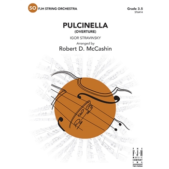 Pulcinella Overture