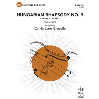 Hungarian Rhapsody No. 9