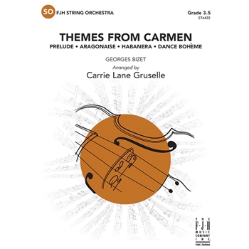 Carmen, Themes from