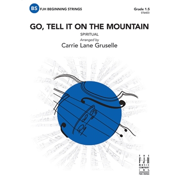 Go Tell it on the Mountain