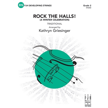 Rock the Halls (A Winter Celebration)