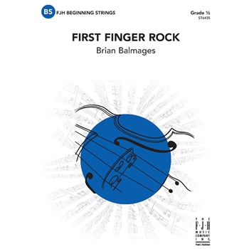 First Finger Rock