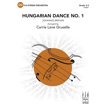 Hungarian Dance No. 1