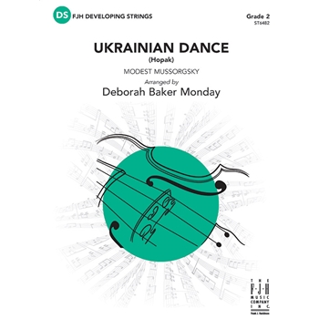 Ukrainian Dance (Hopak)