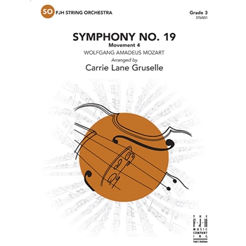 Symphony No. 19