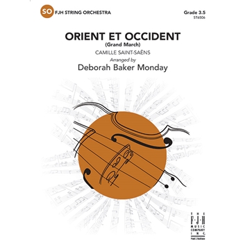 Orient et Occident (Grand March)