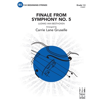 Finale from Symphony No. 5