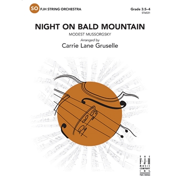 Night on Bald Mountain