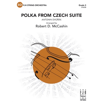 Polka from Czech Suite
