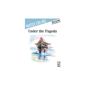 Under the Pagoda