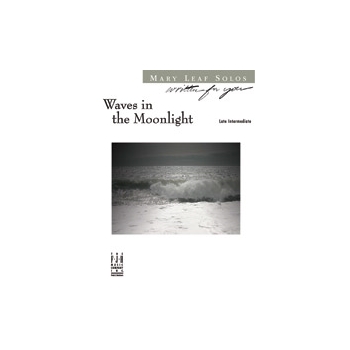 Waves in the Moonlight