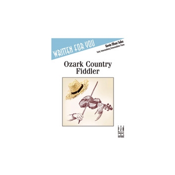 Ozark Country Fiddler