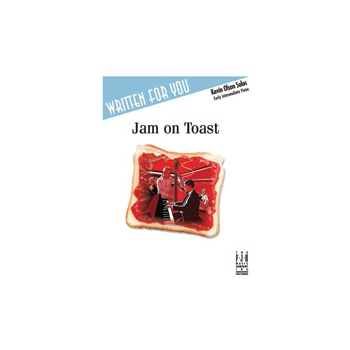 Jam on Toast
