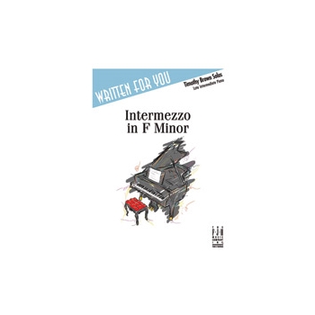 Intermezzo in F Minor