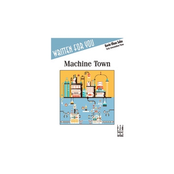 Machine Town