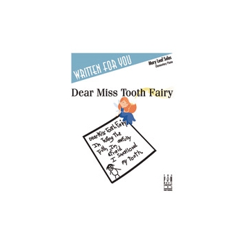 Dear Miss Tooth Fairy
