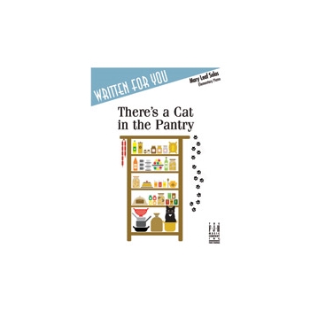 There's a Cat in the Pantry