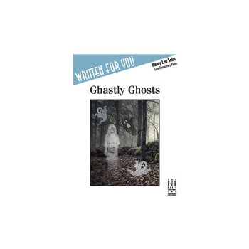 Ghastly Ghosts