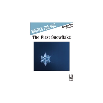 The First Snowflake