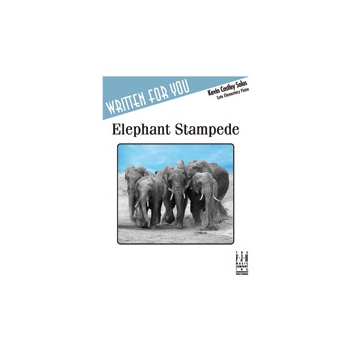 Elephant Stampede