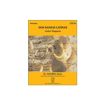 Dos Danzas Latinas
