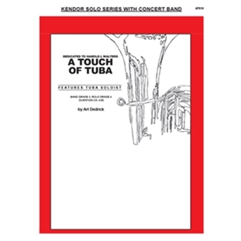 Touch Of Tuba