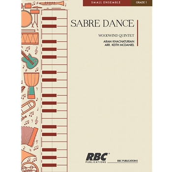 Sabre Dance