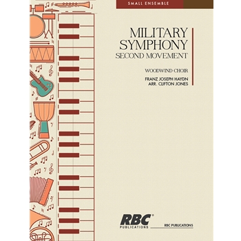 Military Symphony  2nd Mvt