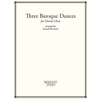 3 Baroque Dances