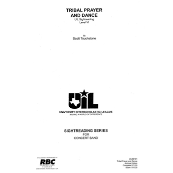 Tribal Prayer & Dance (2001)