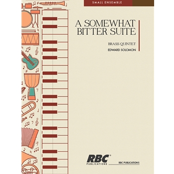 Somewhat Bitter Suite, A